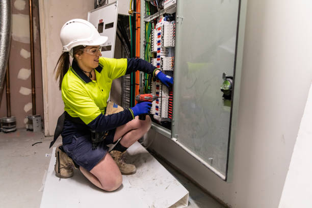 Best Industrial Electrical Services  in Villas, FL