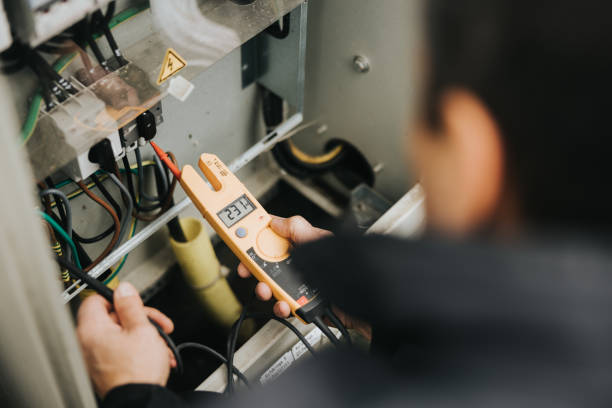 Best Licensed Electrician  in Villas, FL