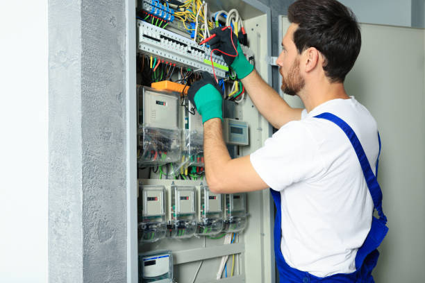 Best Electrical Rewiring Services  in Villas, FL