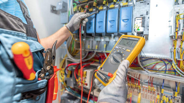 Best Electrician for Home Renovation  in Villas, FL