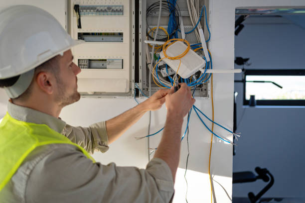 Best Ceiling Fan Installation Electrician  in Villas, FL